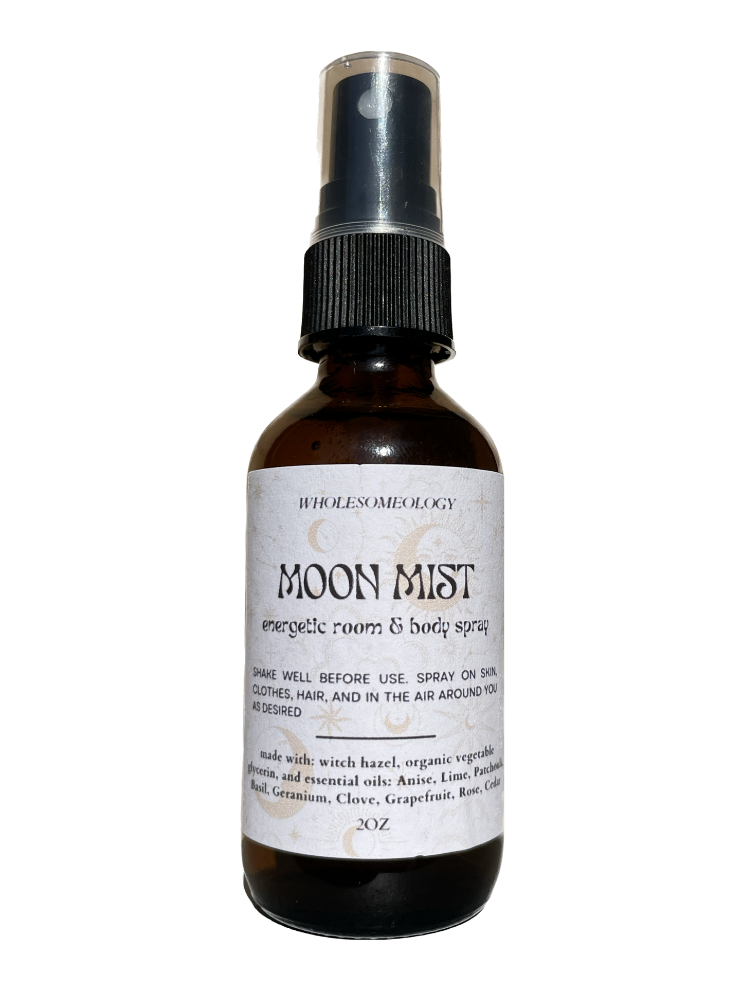 moon mist energetic spray