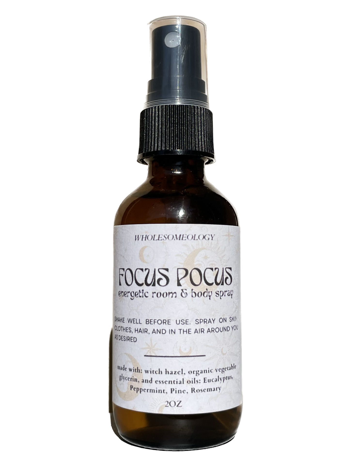 focus pocus energetic spray