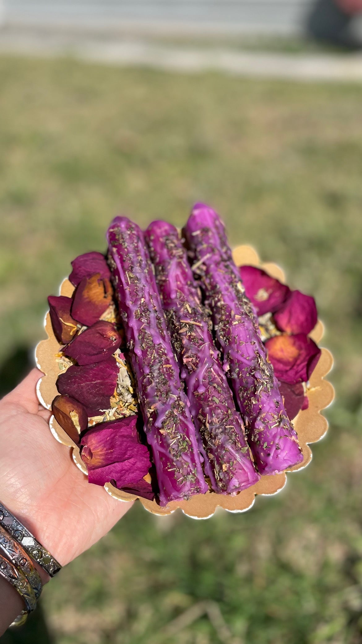 sacred healing