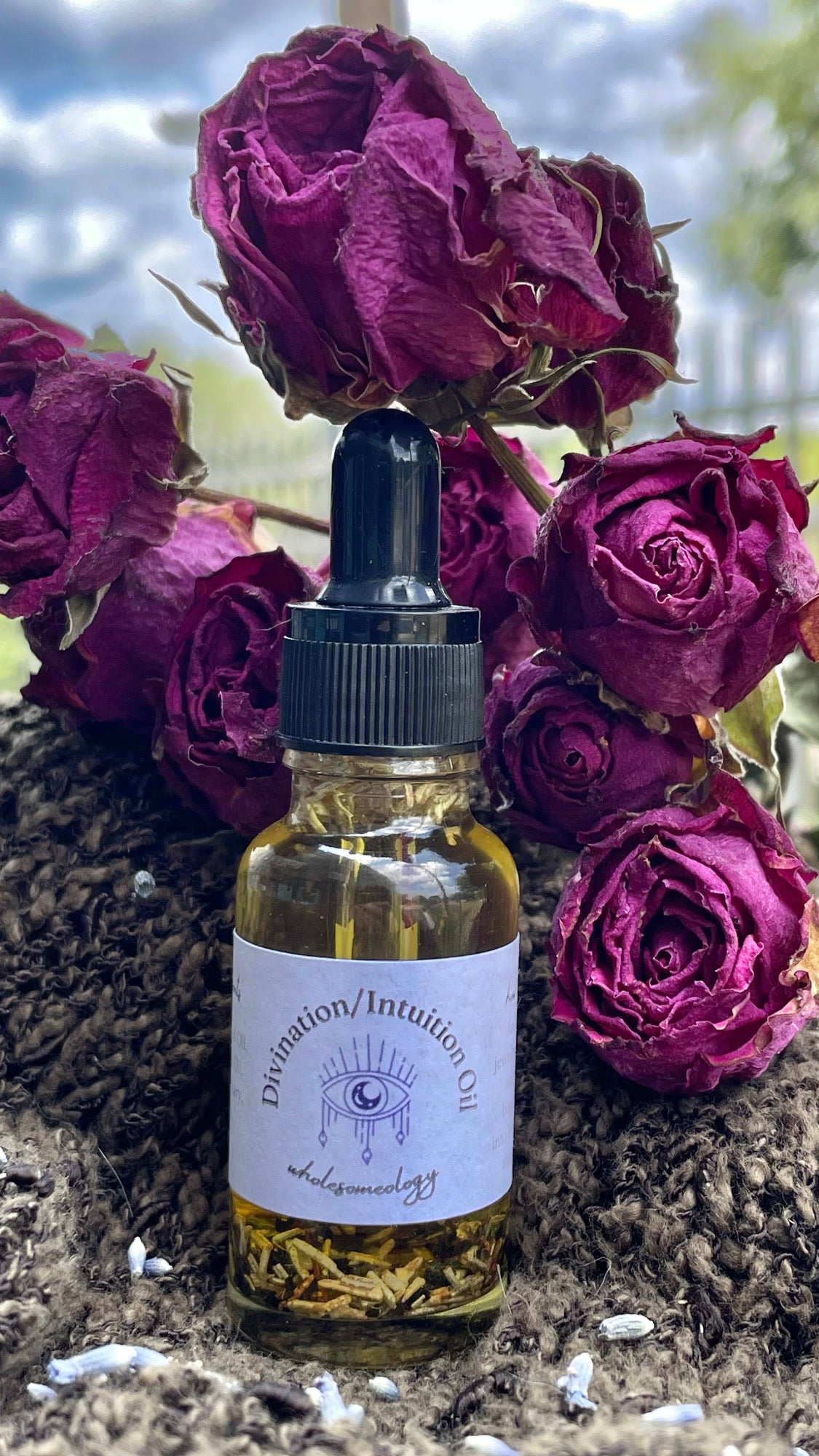 listen to your gut oil