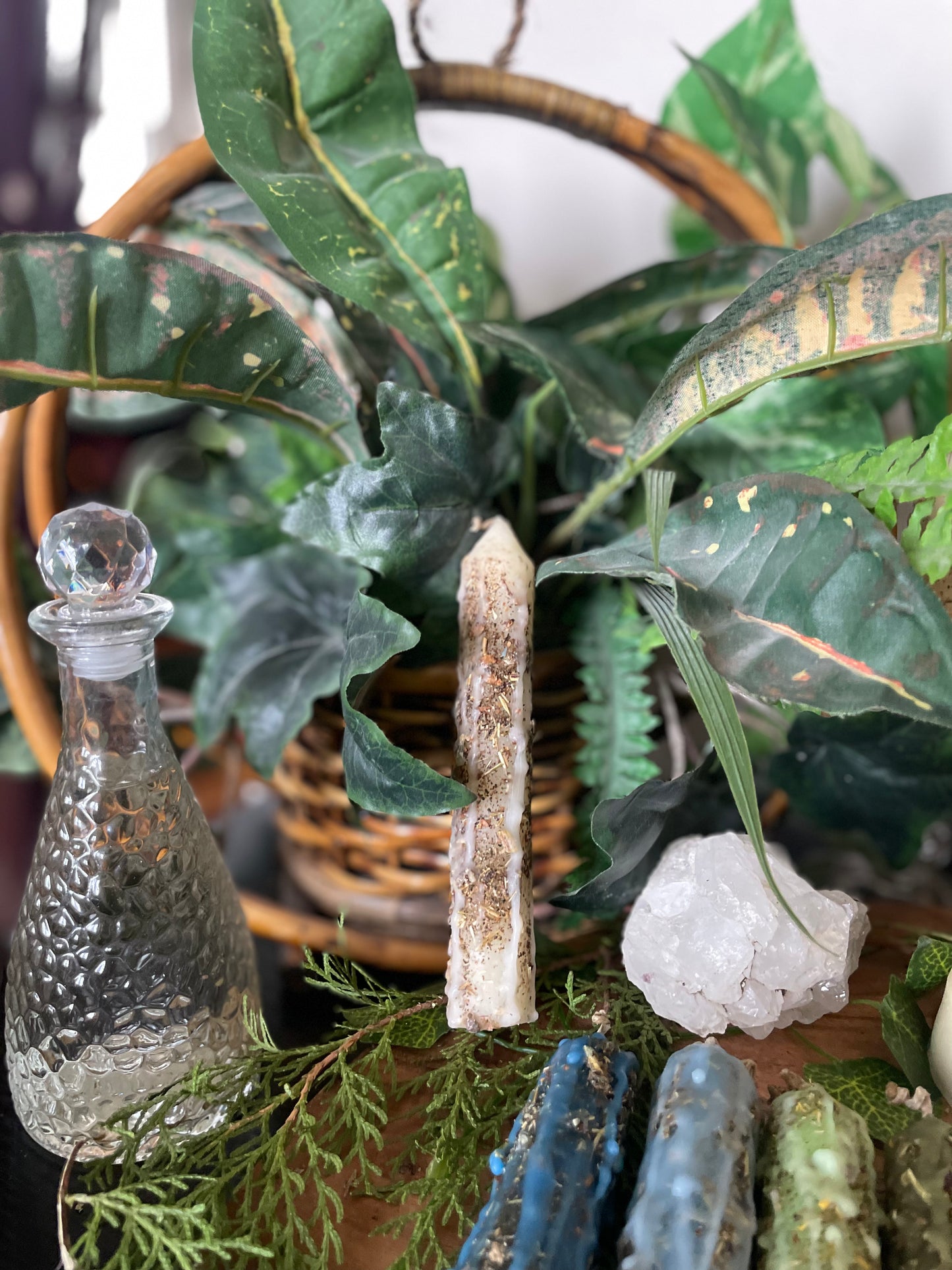 Cleansing & Purify Candle