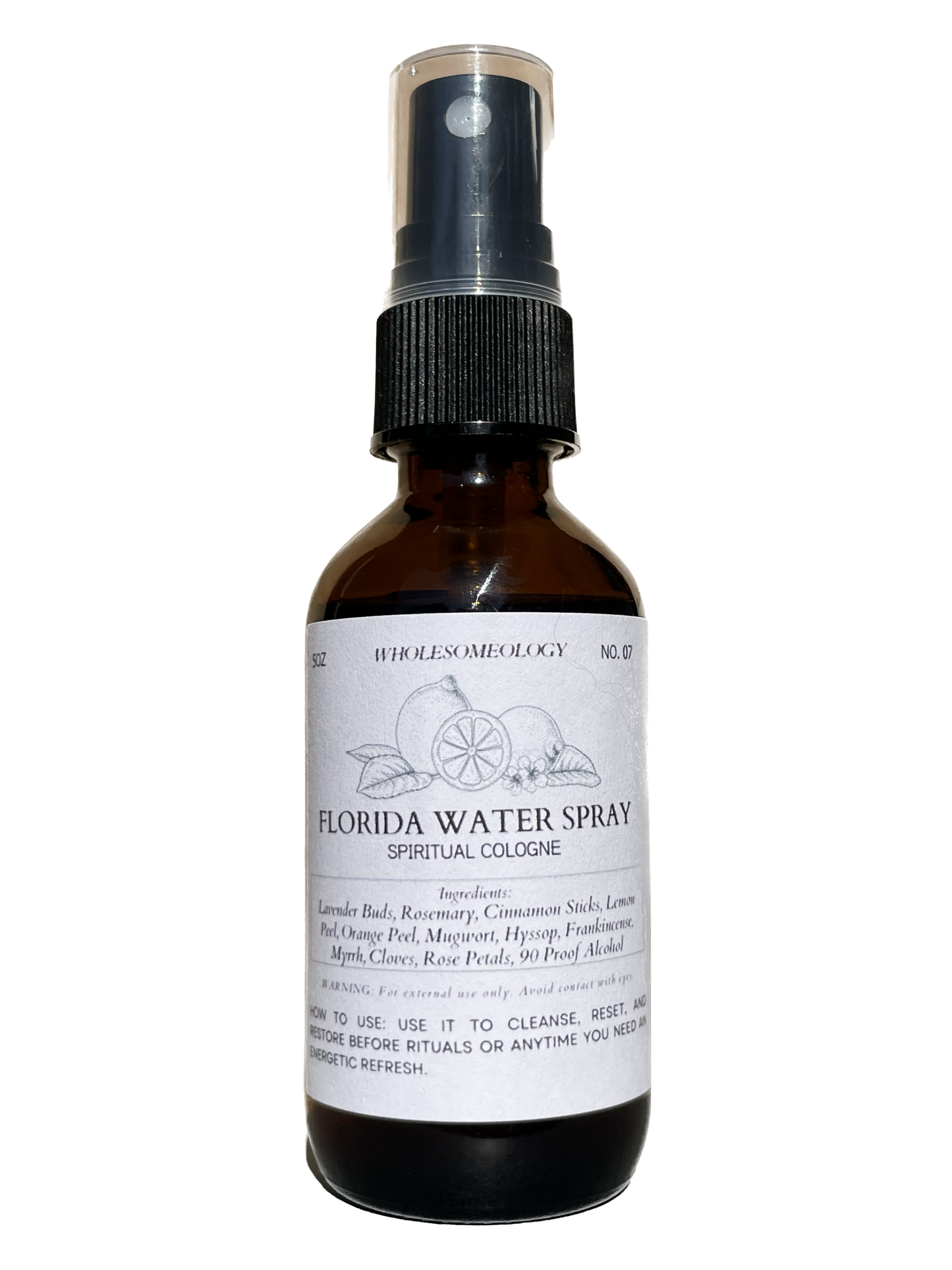 Florida Water Spray