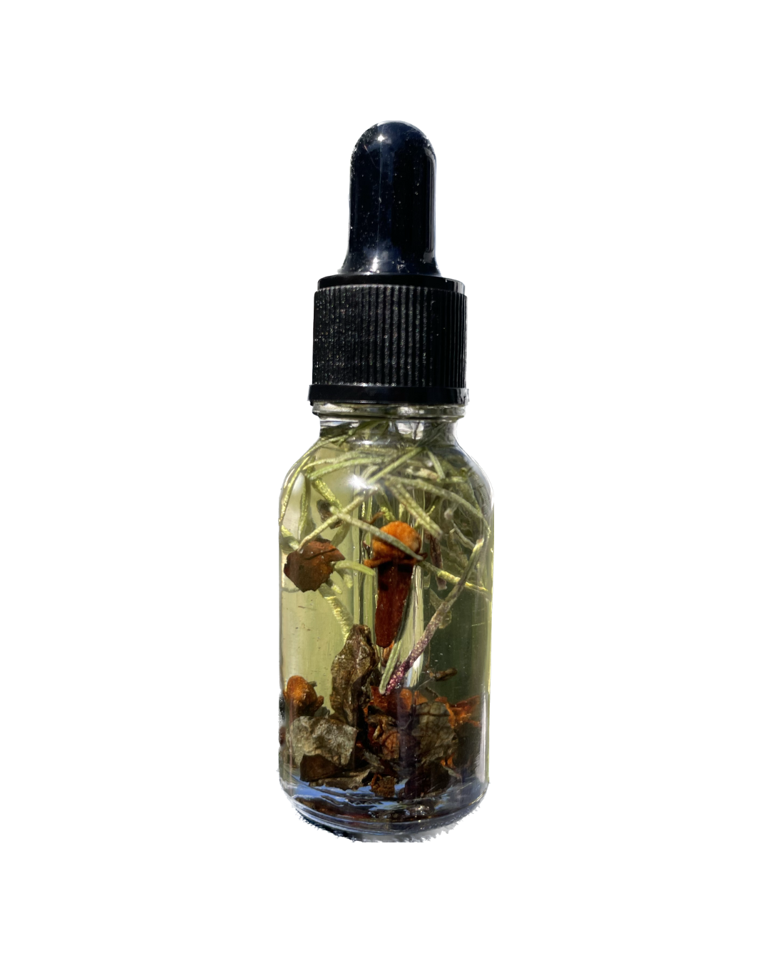 banish & be gone oil