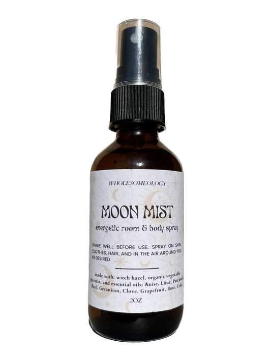 moon mist energetic spray