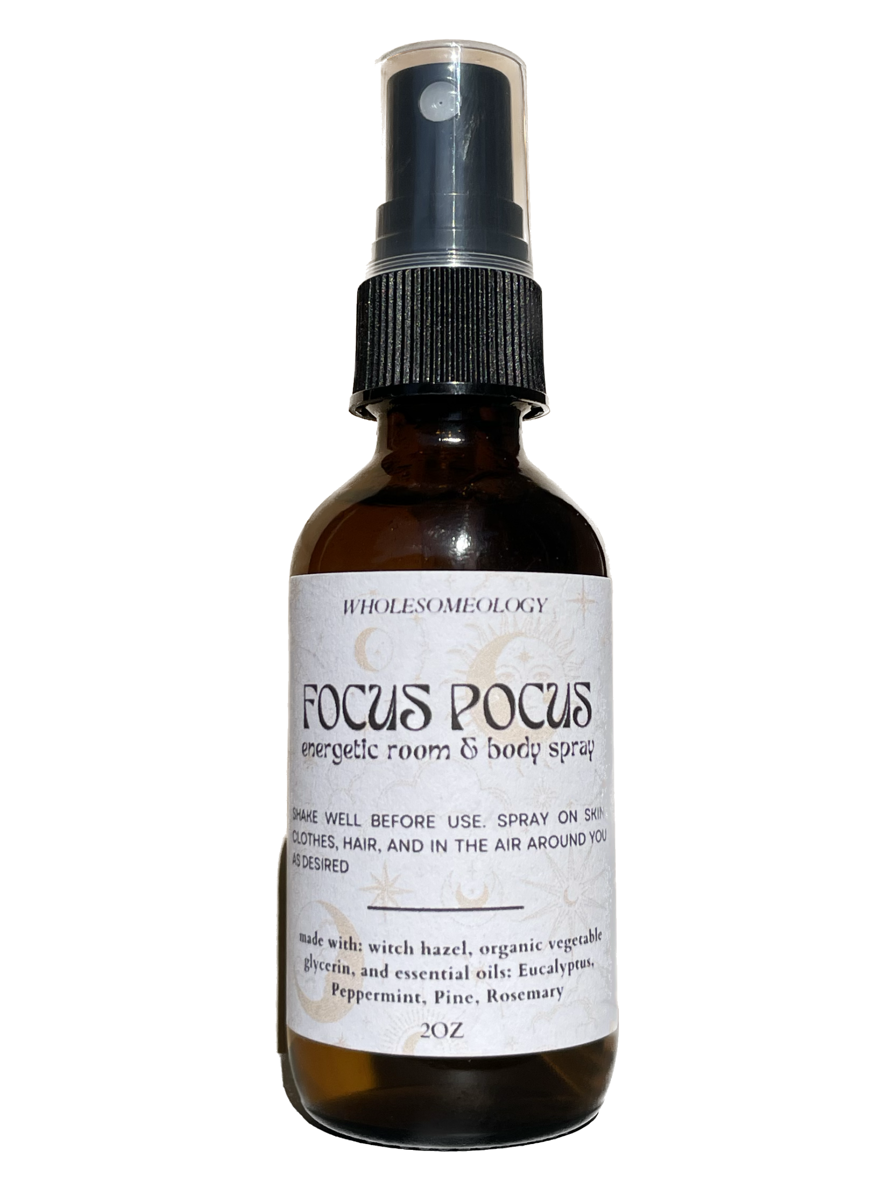 focus pocus energetic spray