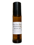 third eye elixir body oil