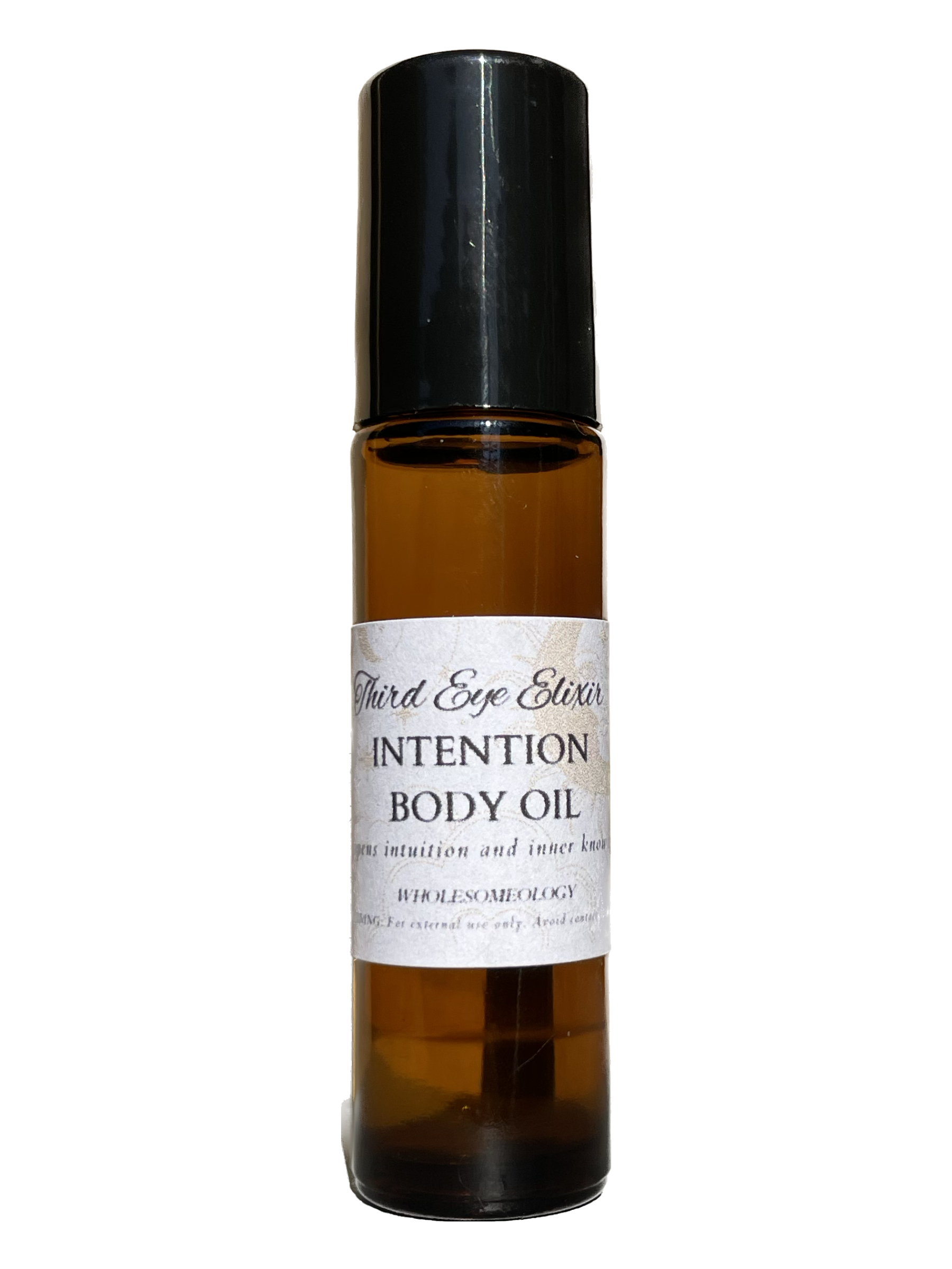 third eye elixir body oil
