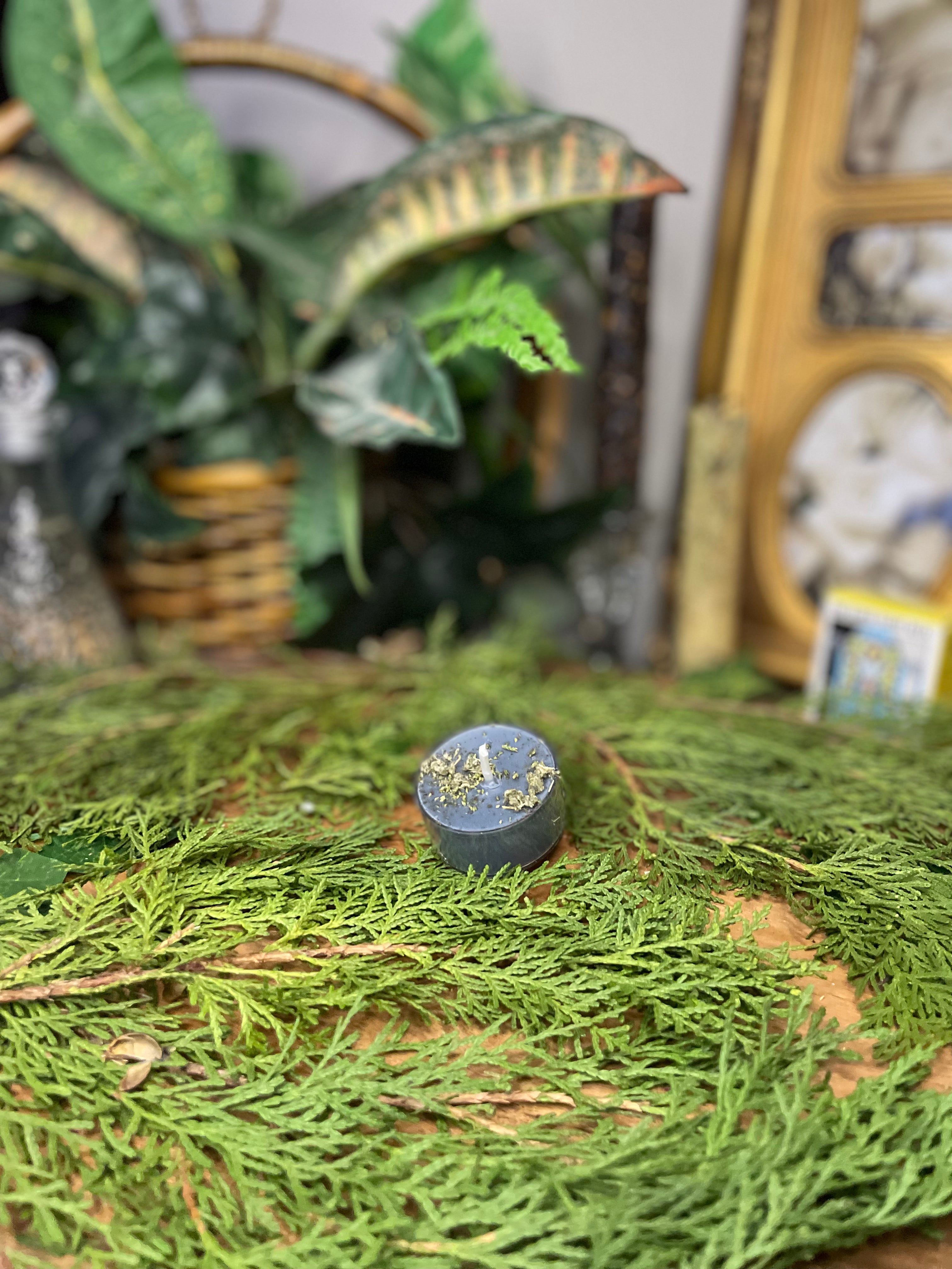 Banish & Protect Tea Light