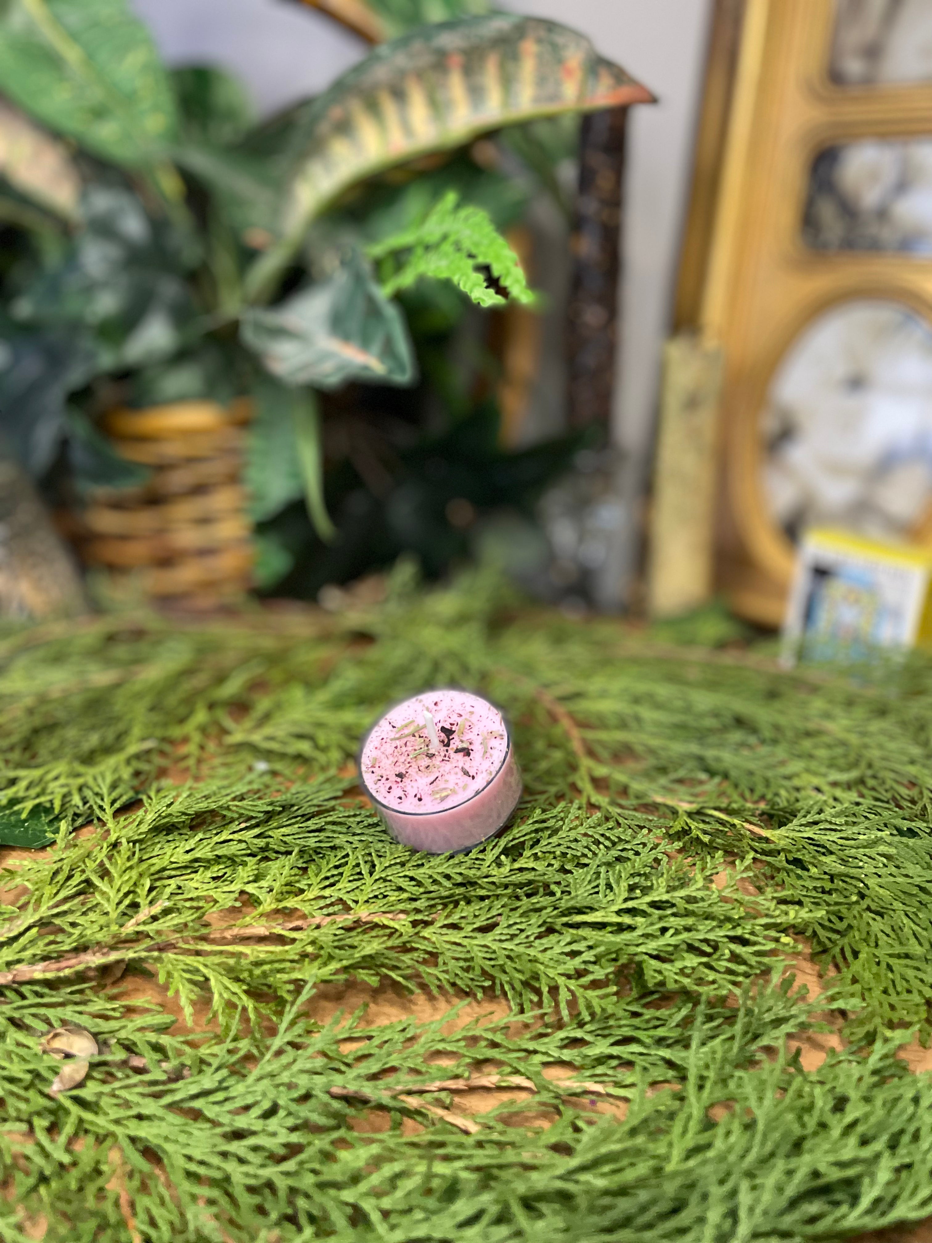 Divine Feminine Tea Light