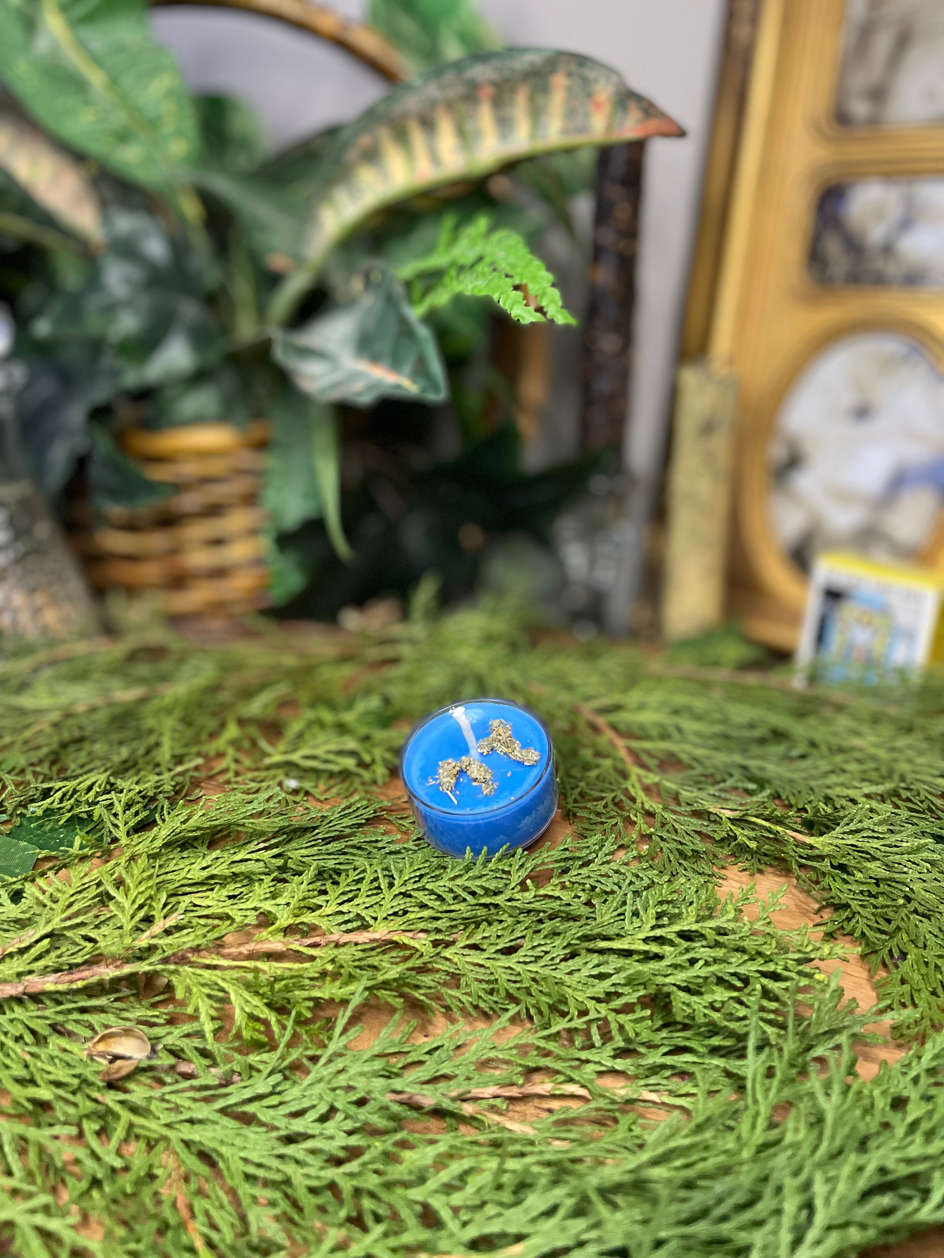 Intuition Intention Tea Light