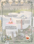 Flow & Flame Intentional Ceremony