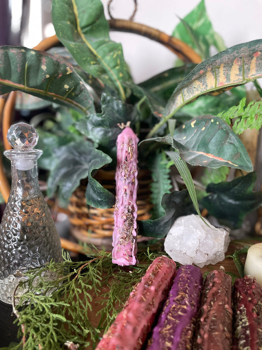 Divine Feminine Candle