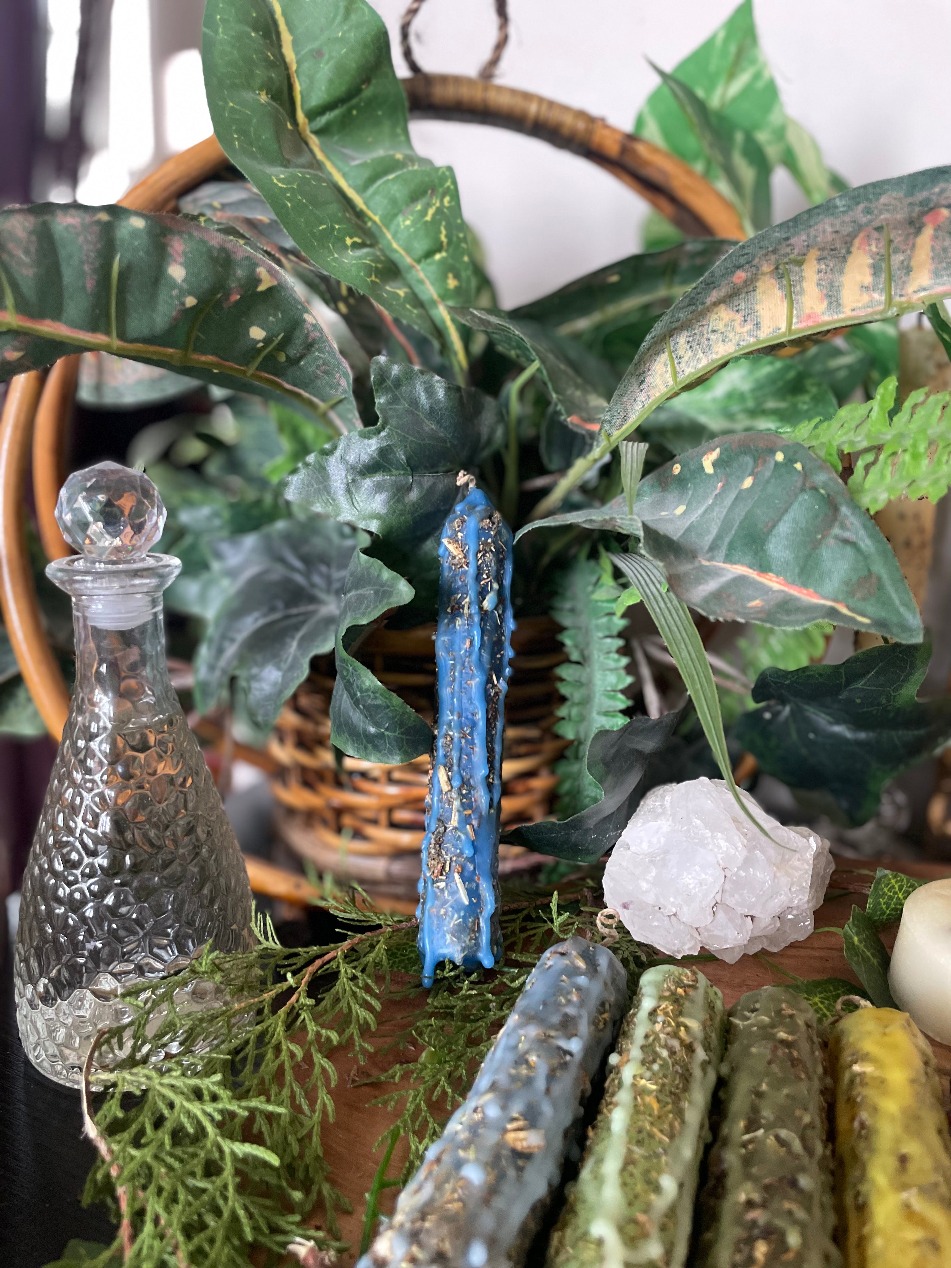 Intuition Intention Candle