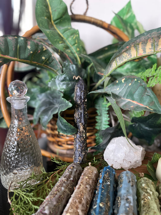 Banish & Protect Candle