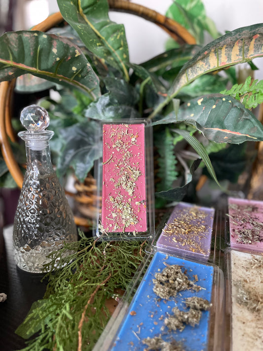 Power Intention Wax Melt