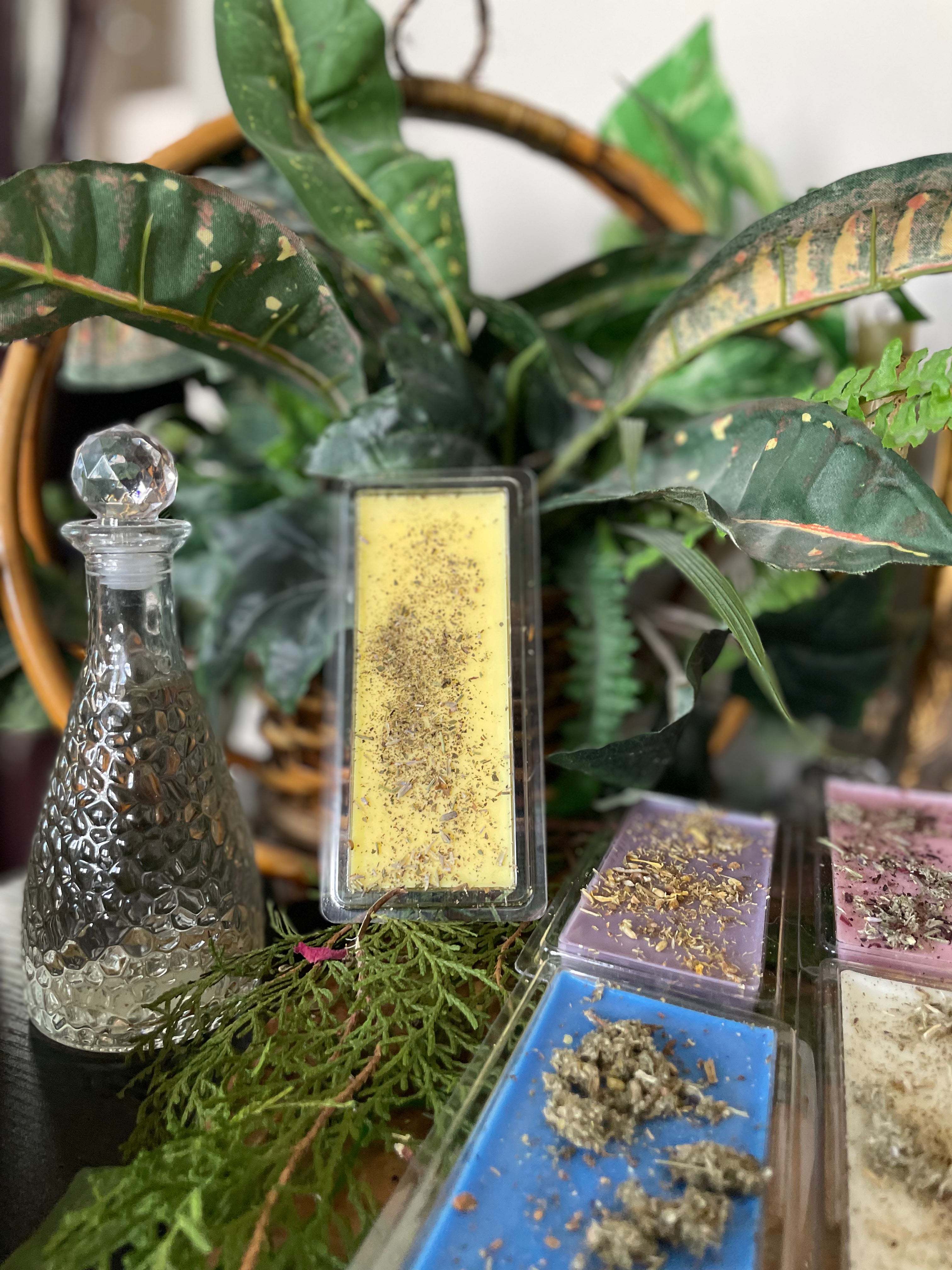 Focus Pocus Intention Wax Melt