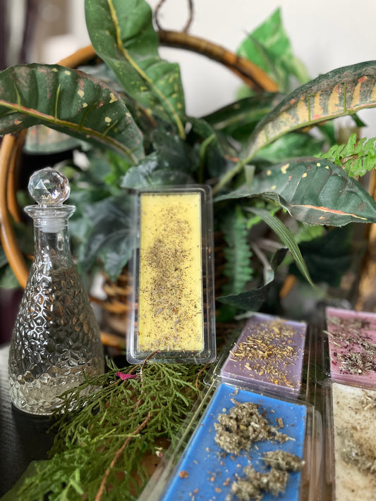 Focus Pocus Intention Wax Melt