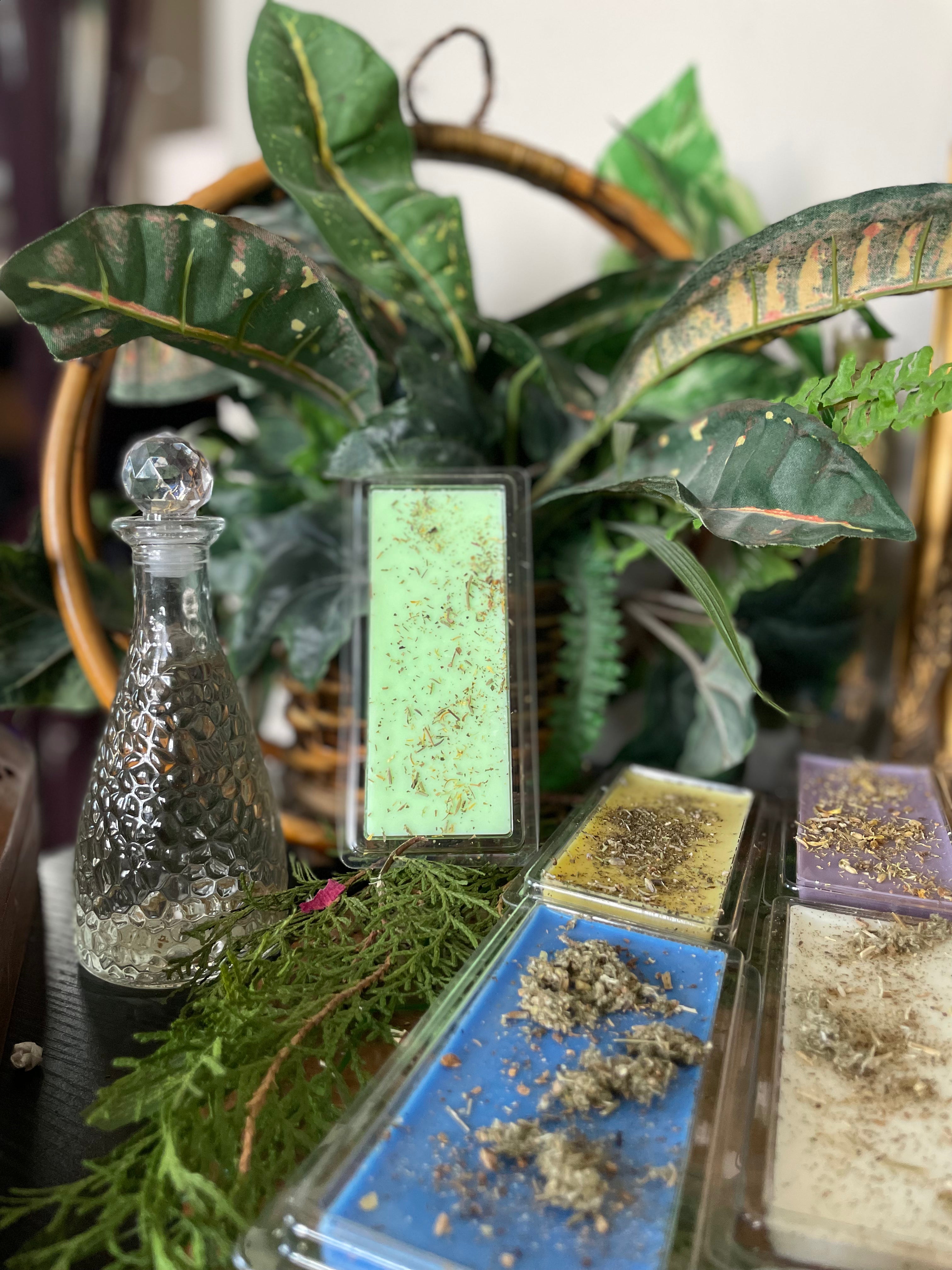 Abundance Intention Wax Melt