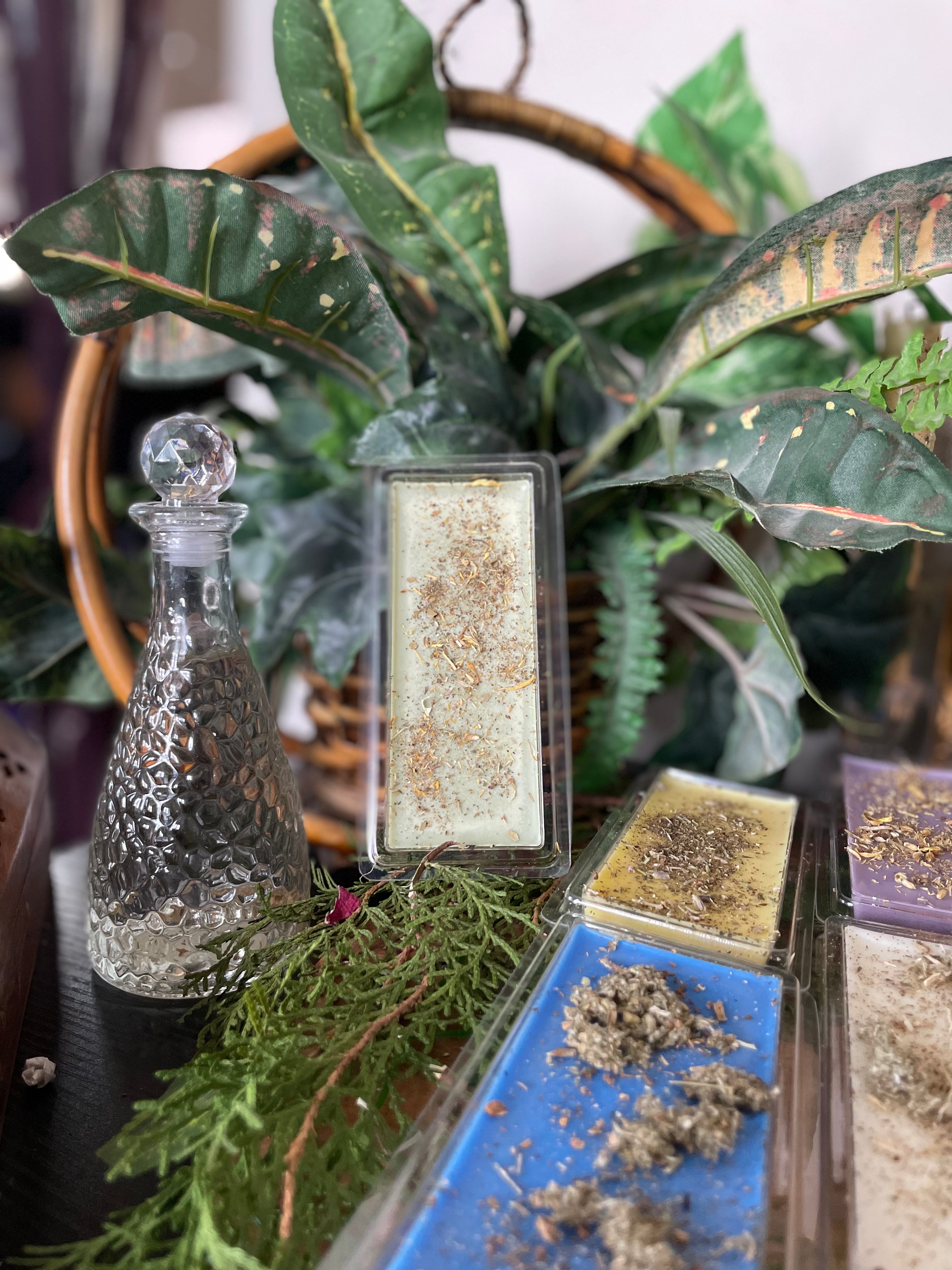 Money Intention Wax Melt