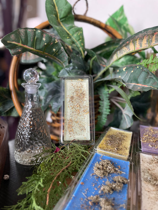 Money Intention Wax Melt