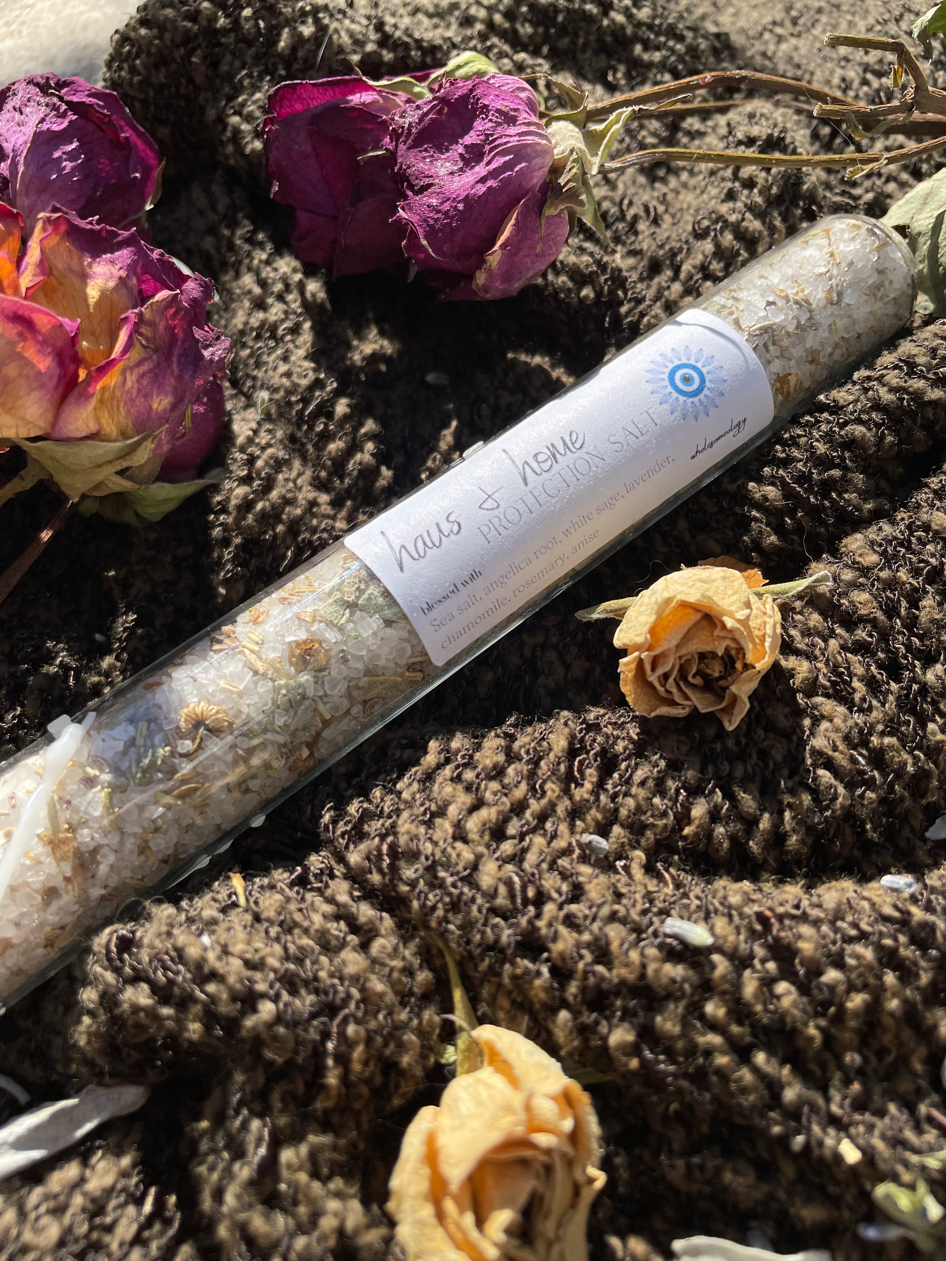 haus & home protection salt