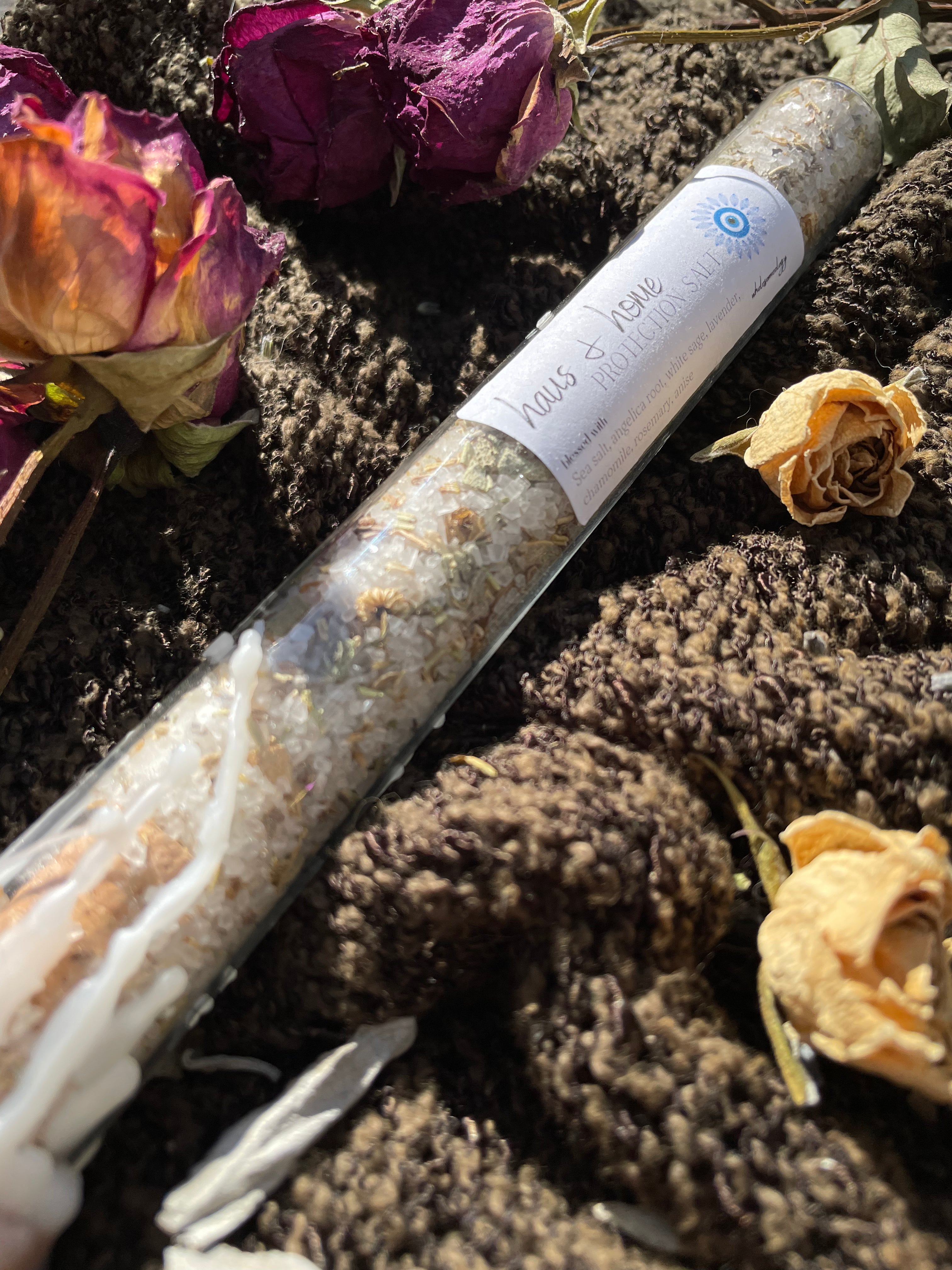 haus & home protection salt