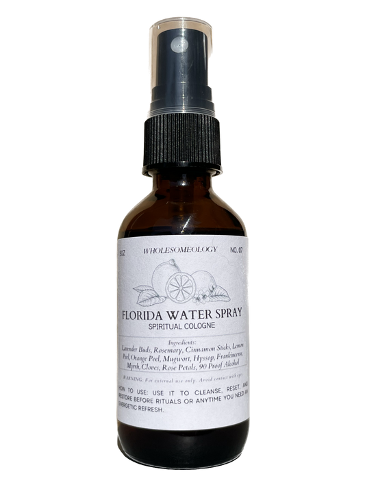 Florida Water Spray